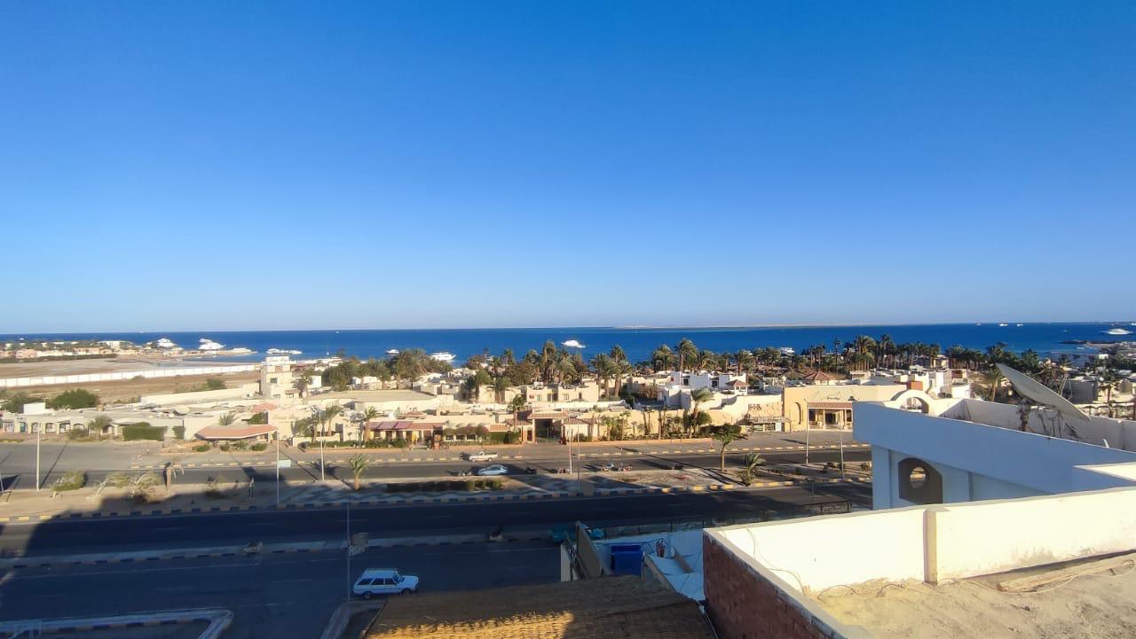 Standard Room — Sea View — Day